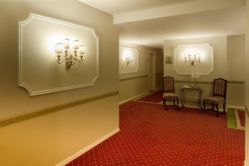 אוצאנו דל'אמיליה Meditur Hotel Bologna מראה חיצוני תמונה