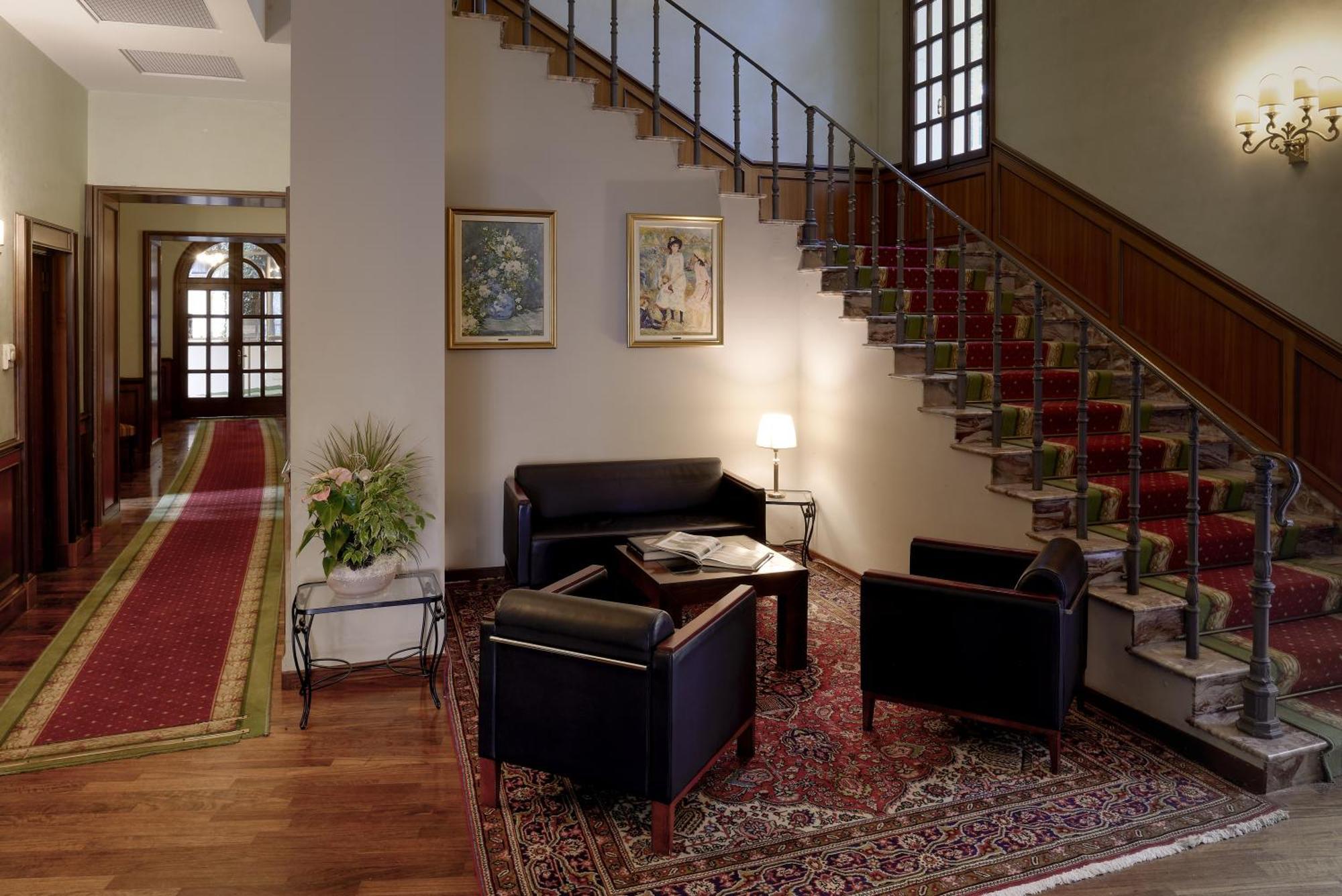 אוצאנו דל'אמיליה Meditur Hotel Bologna מראה חיצוני תמונה