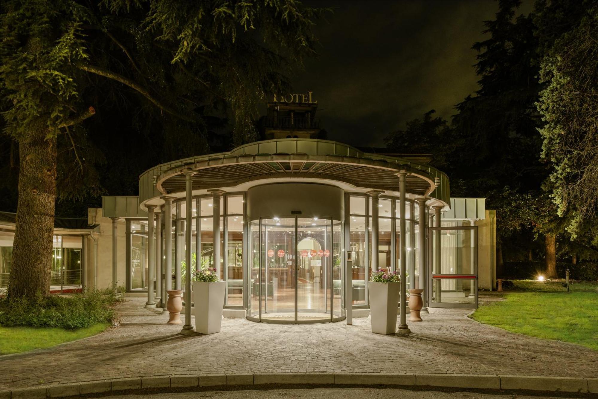 אוצאנו דל'אמיליה Meditur Hotel Bologna מראה חיצוני תמונה